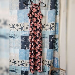 Rose Maxi Dress